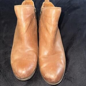 Lucky‎ Brand LK Basel Boot Women’s Size 7M Toffee